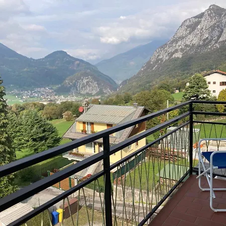 Apartamento Bellavista - In Center Near Free Shuttle Barzio
