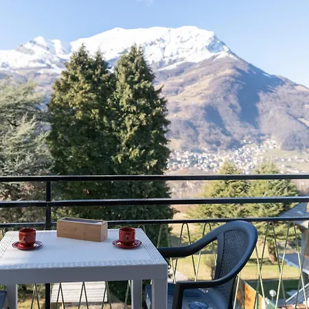 Apartamento Bellavista - In Center Near Free Shuttle