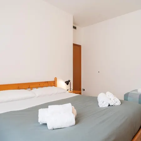 Apartamento Bellavista - In Center Near Free Shuttle Barzio