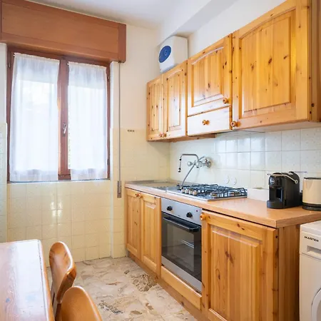 Bellavista - In Center Near Free Shuttle Apartamento Barzio