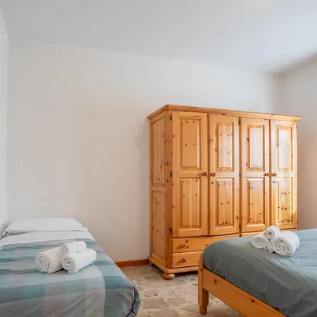 Apartamento Bellavista - In Center Near Free Shuttle Barzio
